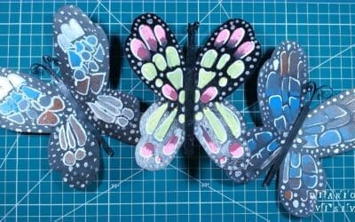 Giornata della Memoria 2024 – Le farfalle surrealiste